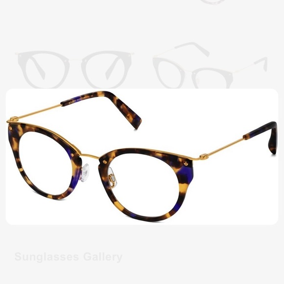 Warby Parker Hadley Eyeglasses - Picture 2 of 3